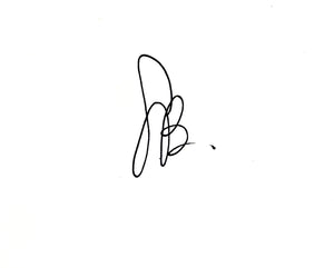 signature of owner